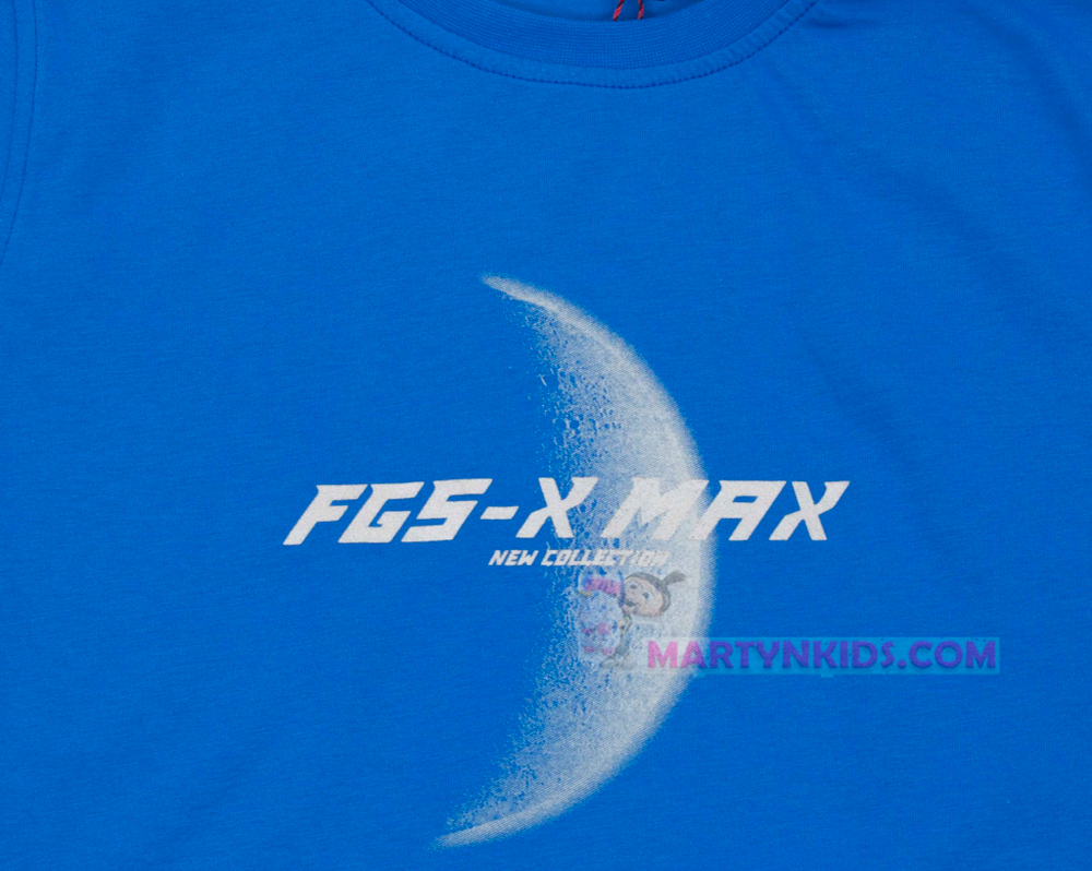 футболка X-MAX луна 4578