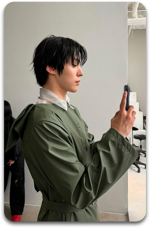 Карта / ATEEZ #1670