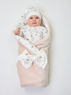 Конверт на выписку лето