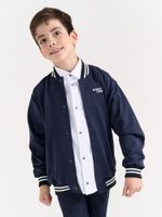 Бомбер "Синий" 7+