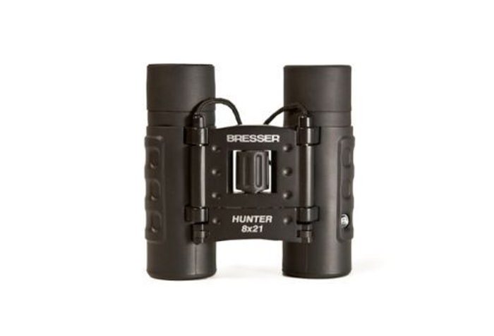 Бинокль Bresser Hunter 8x21