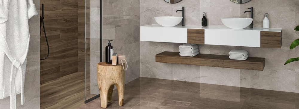 Pamesa Wells Ash 60x60