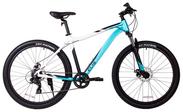 Удобный женский велосипед Tech Team Elis 27,5