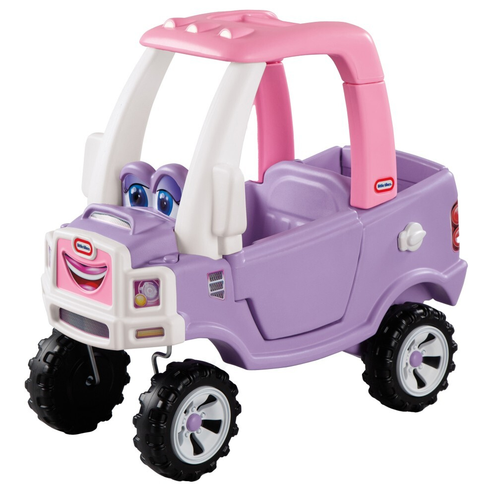 Little Tikes - COZY TRUCK Автомобиль принцессы для девочек 171055