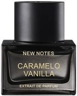 New Notes Caramelo Vanilla Extrait de Parfum