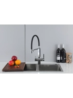 Смеситель для кухни с подключением к фильтру Gappo G4395-50