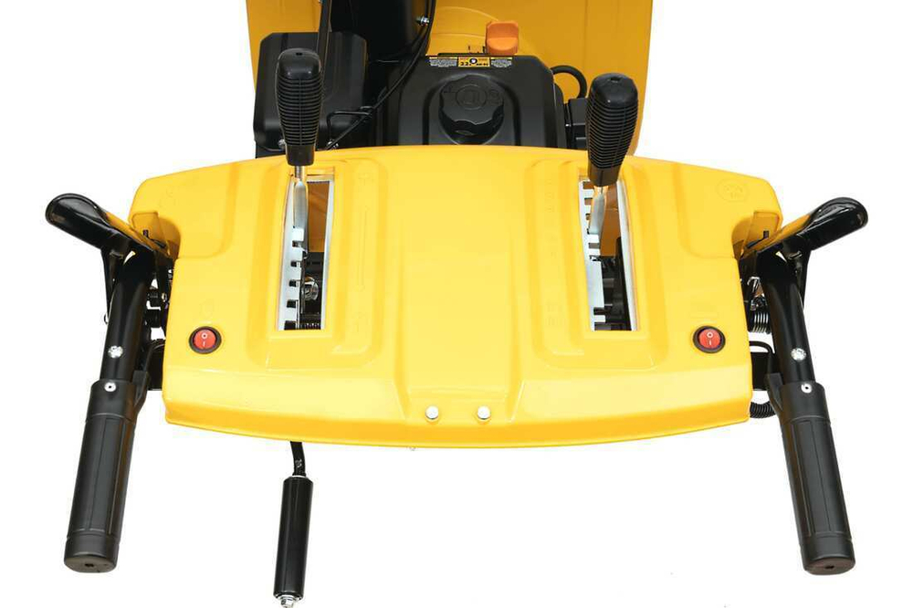 Снегоуборщик DENZEL SBM 610S PRO