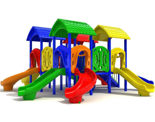 Детская игровая площадка Каравай 1.1