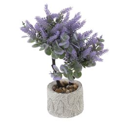 GAEM Цветочная композиция, L16 W16 H29 см