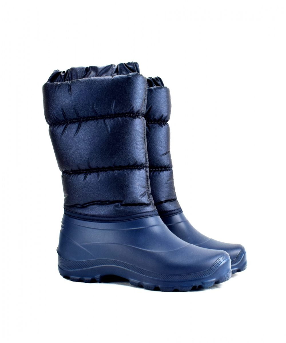 Сапоги женские из ЭВА Дарина "Космо" Д426 -20С, Синий