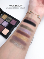 Huda Beauty Jaguar Wild Obsession palette