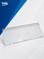 Панель ящика с печатью Т605_2% 4640620400 (Плоская) Beko (4638960900)