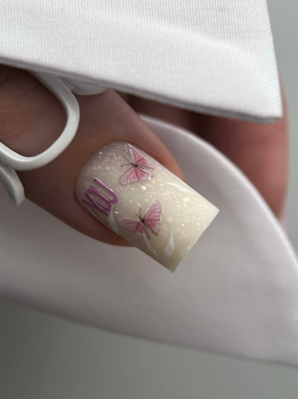 Nogtemoda Наклейки для ногтей Classic 133