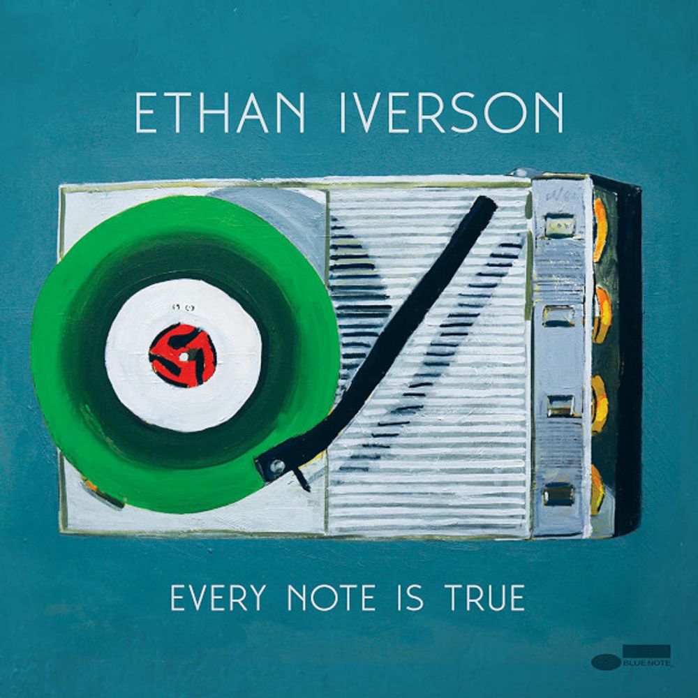 Ethan Iverson / Every Note Is True (CD)