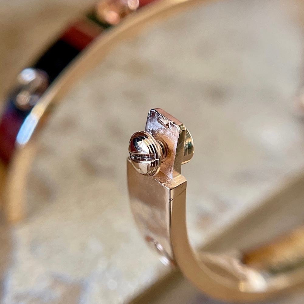 Cartier Love Bracelet