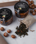 Подарочный набор HoneyForYou "Ореховый дуэт №1"