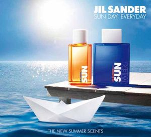 Jil Sander Sun Day Men