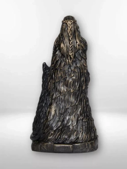 Коллекционная алтарная фигурка статуэтка скандинавская Богиня Фрейя оберег для дома