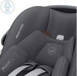 Автокресло Maxi-Cosi Pebble 360 Pro 0-13 кг с базой Family Fix 360 Prо 8052204110 Twillic Graphite/графит (2024)