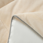 Комплект постельного белья на резинке Сатин Velvet Premium с Одеялом VPR007