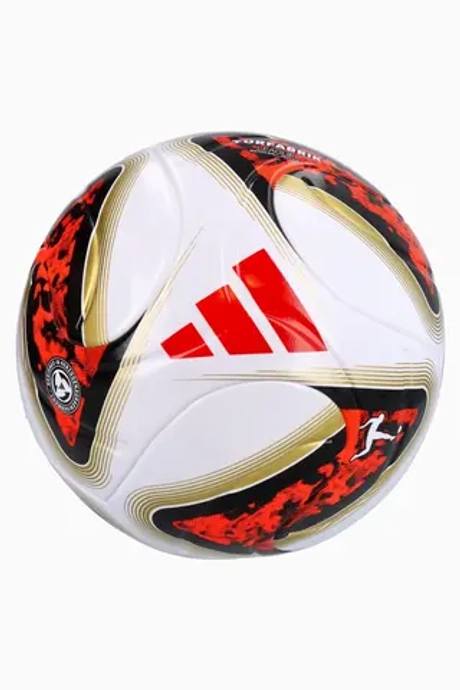 Футбольный мяч adidas Bundesliga 26/27 Torfabrik League размер 4