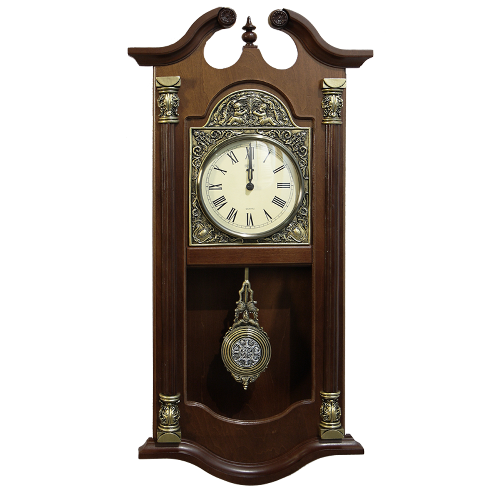 Helios Line Часы Венские настенные с маятником