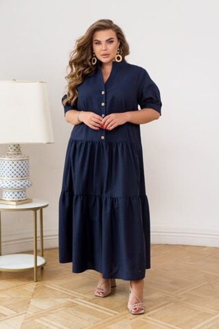 Платье УК-2611-1 Фабрика Моды