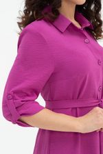 Платье Ноэль (44-54) Serenada фуксия (Акция)