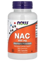 NAC с селеном