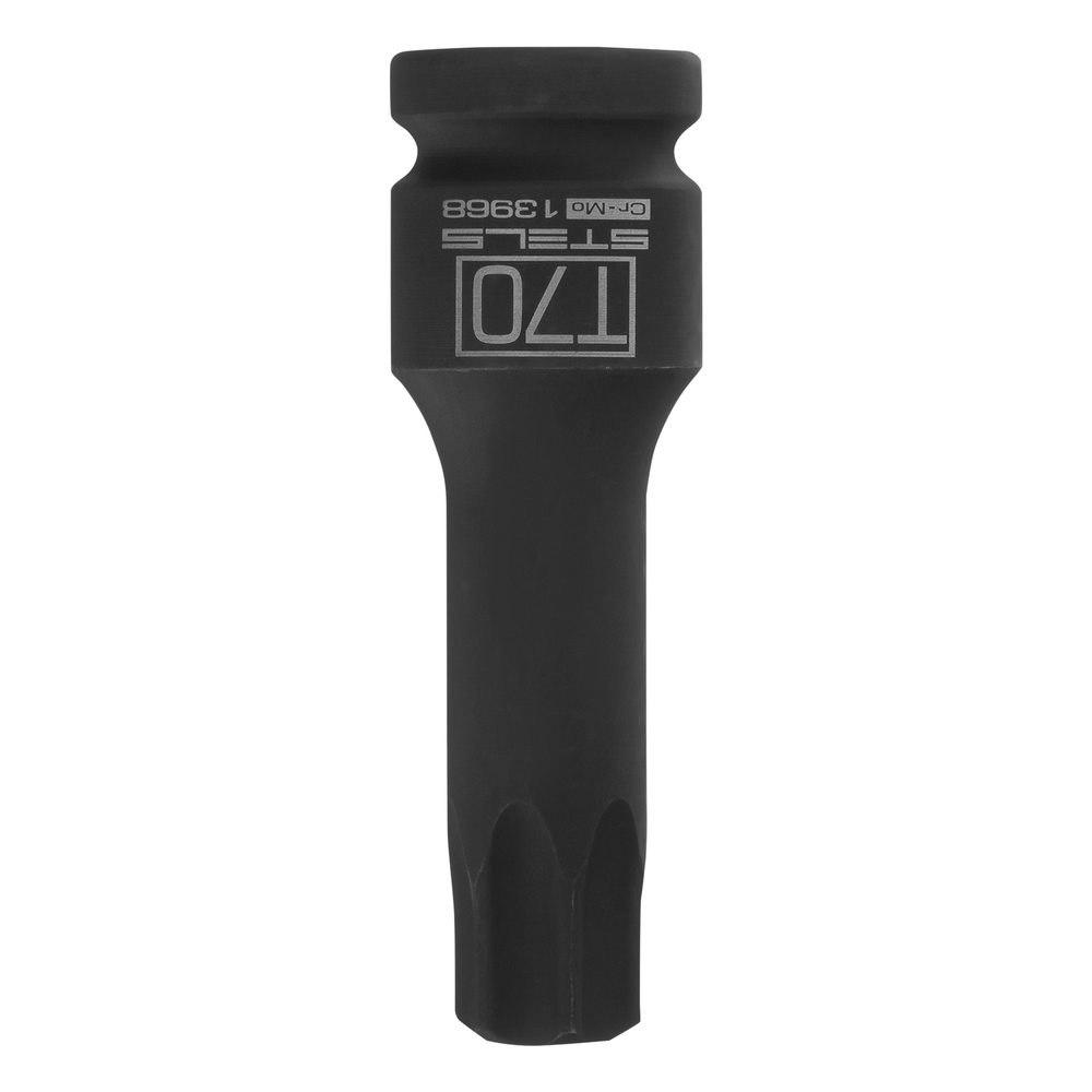 Головка ударная Torx 70, 1/2 Stels