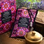 Ароматическое саше "ИЛАНГ-ИЛАНГ И ЛАВАНДА"