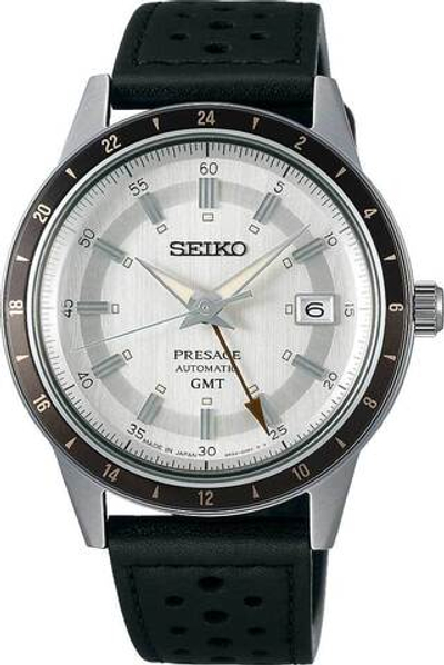 Японские механические наручные часы Seiko Presage SSK011J1