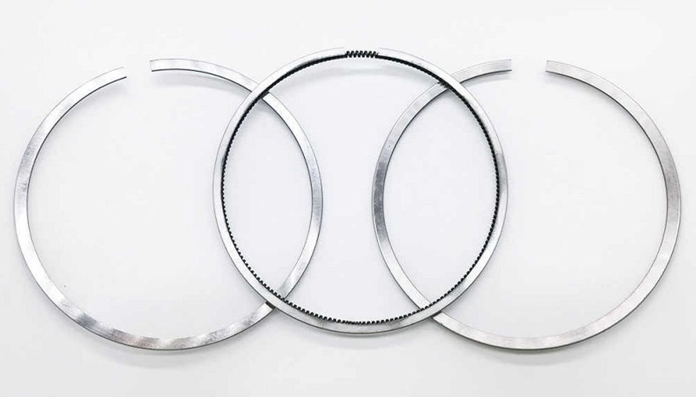 Кольца поршневые комплект / RING KIT АРТ: 920-008