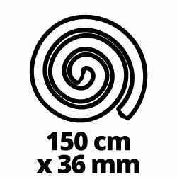 Пылесос строительный Einhell TC-VC 1820 SA 2342425