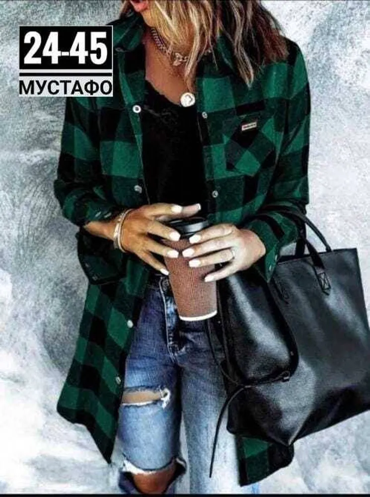 Рубашка 2951721 Fabrika