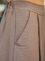 Брюки Алладин (коричневые) Б15857-30М LT Collection