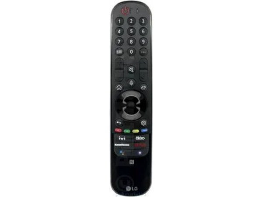 Телевизор LG OLED55G2 LA