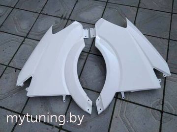 Крылья стеклопластиковые для Mercedes Sprinter W906