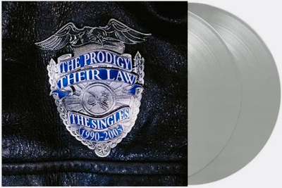 Prodigy - Their Love - The Singles 1990-2005 (Coloured Vinyl)*