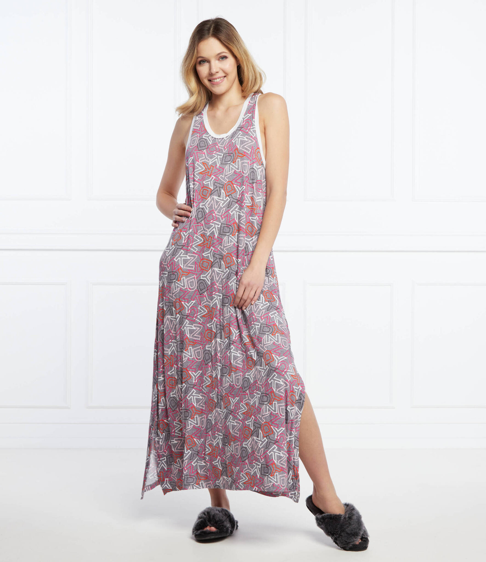 ночная рубашка DKNY SLEEPWEAR - серый(YI2622537)