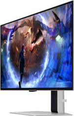 Монитор 27" Samsung Odyssey G6 S27DG600SIXCI