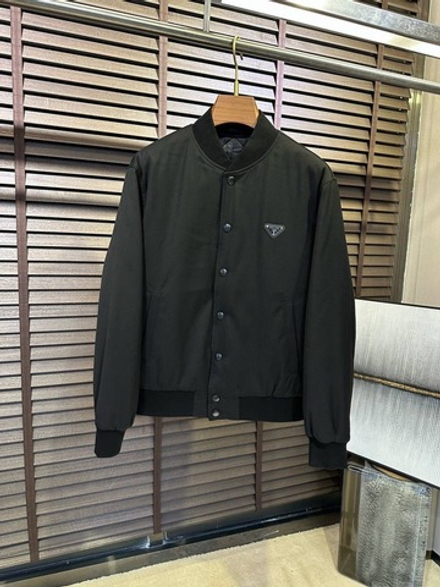 Бомбер Prada