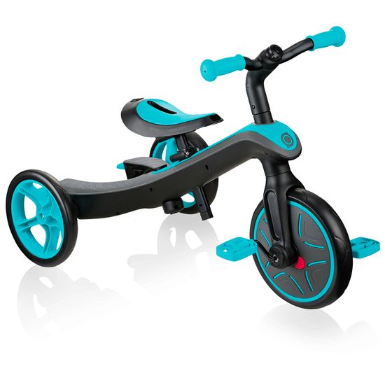 Коляска трансформер Globber Trike Explorer 4 in 1