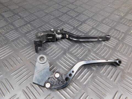 Рычаги переднего тормоза и сцепления Kawasaki ZX-10 (не сток)