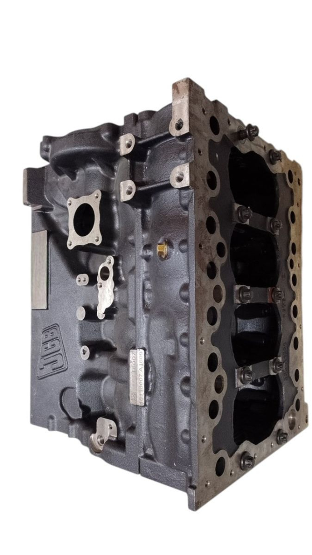 Блок двигателя SB JCB 320/01891