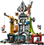 Конструктор LEGO City 60473 Городская башня