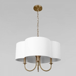 Подвесной светильник Loft it Silence 10303P Brass