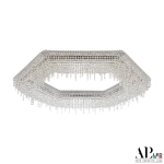 Потолочная люстра Rimini S506.0.100.B.3000