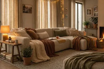 Как выбрать идеальный диван в гостиную: Полный гайд 2025