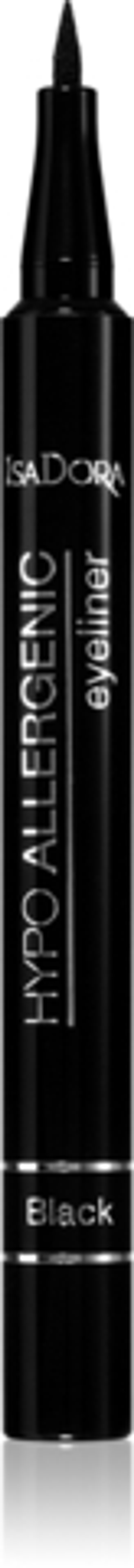 IsaDora Hypo-Allergenic Eyeliner - Ручка для подводки глаз для чувствительных глаз, 1 ml